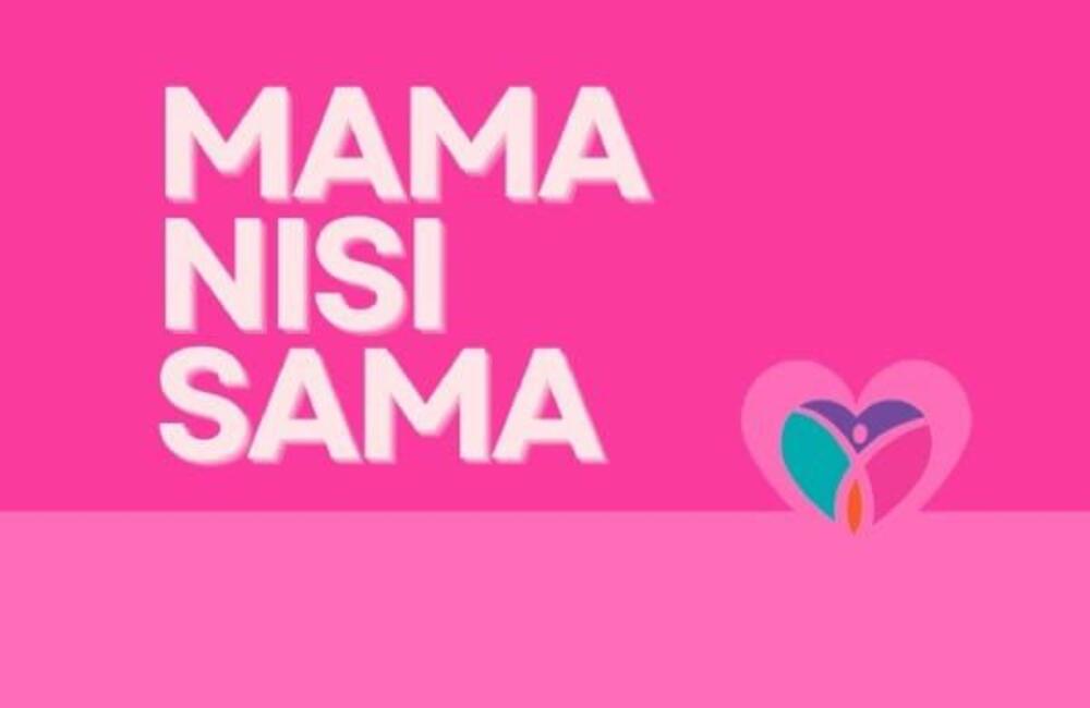 Mama nisi sama