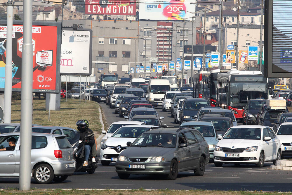 BAS, Autobuska Stanica