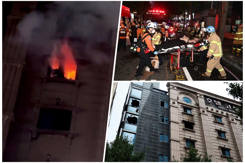 VATROGASCI KRIVI ZA POGIBIJU 7 LJUDI U POŽARU? Ugušili se od dima, pomoć kasno stigla, 12 POVREĐENO