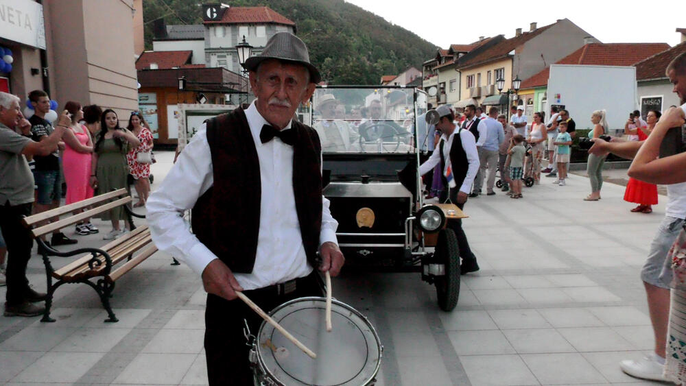 Ivanjica, Nušićijada