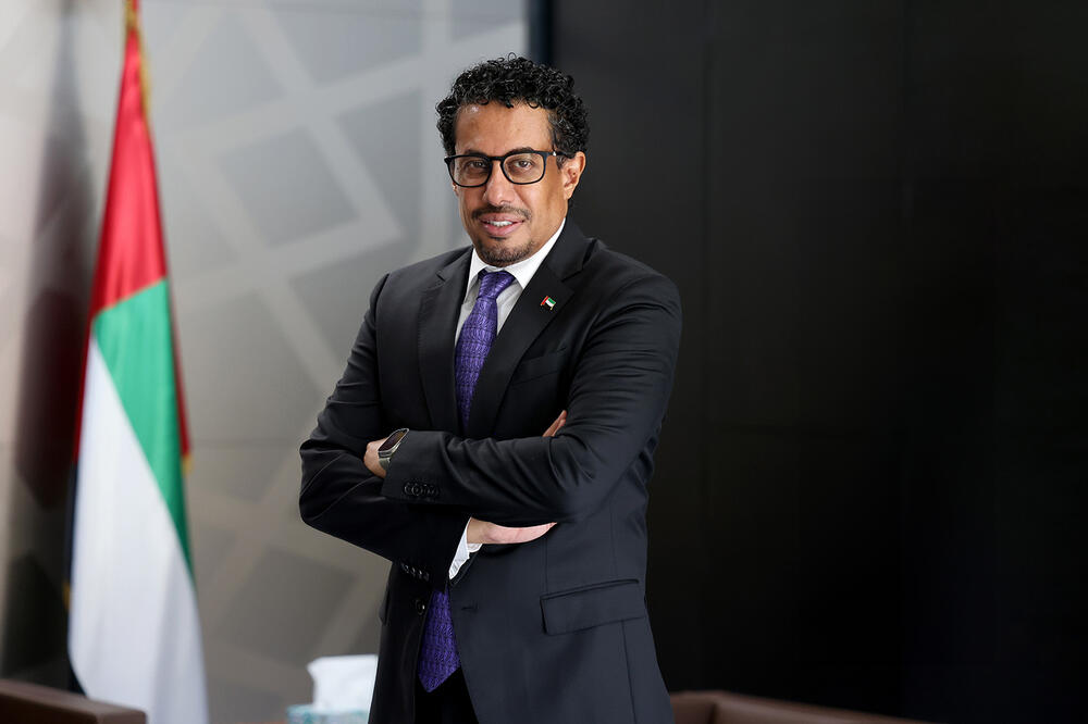 AMBASADOR UAE U SRBIJI AHMED HATEM ALMENHALI ZA KURIR: Emirati imaju izuzetne bilateralne odnose sa Srbijom!