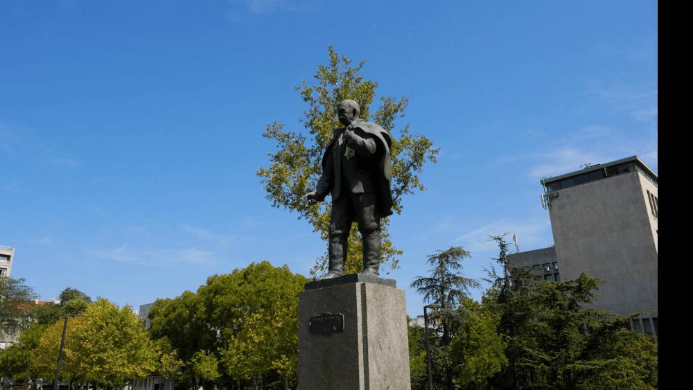 Jovan Cvijić, Studentski trg