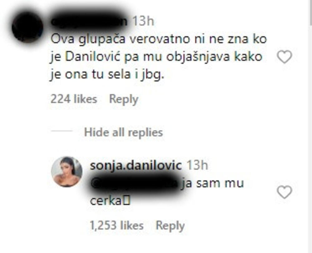 Sonja Danilović