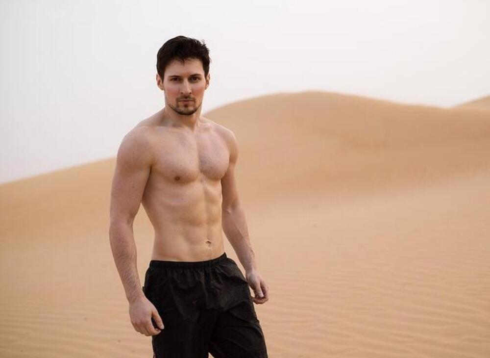 Pavel Durov