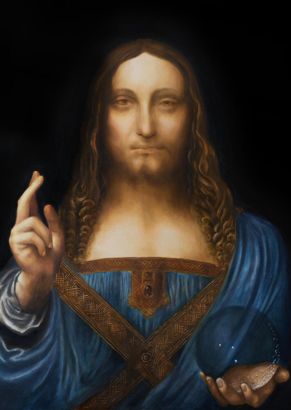 Salvator Mundi