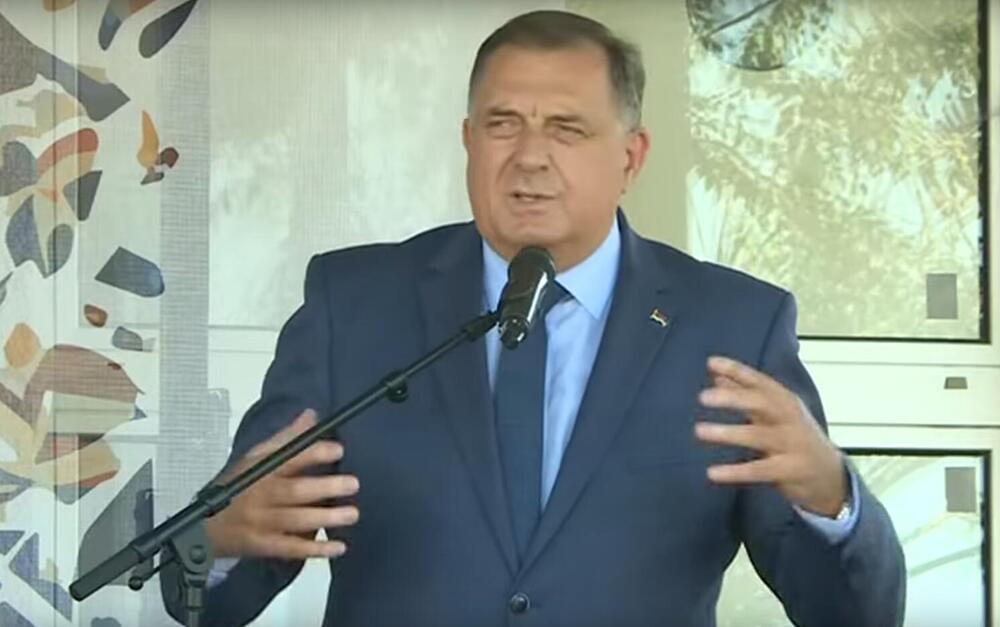 Milorad Dodik