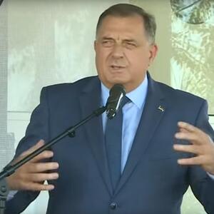 DODIK ČESTITAO DAN SRPSKOG JEDINSTVA Predsednik RS poručio da 15. septembar