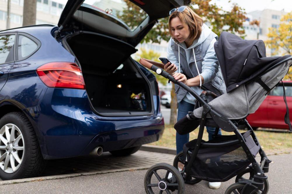 AKCIJA "BEBI PARKING KARTA": Besplatno parkiranje za roditelje mališana do godinu dana