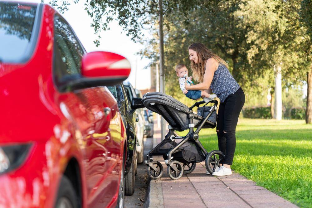 Bebi parking karta, bebe, parking, roditelji, akcija