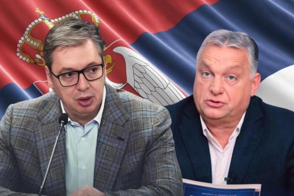 PREDSEDNIK VUČIĆ ODLIKOVAN U MAĐARSKOJ: Priznanje za istorijsko pomirenje i strateško savezništvo