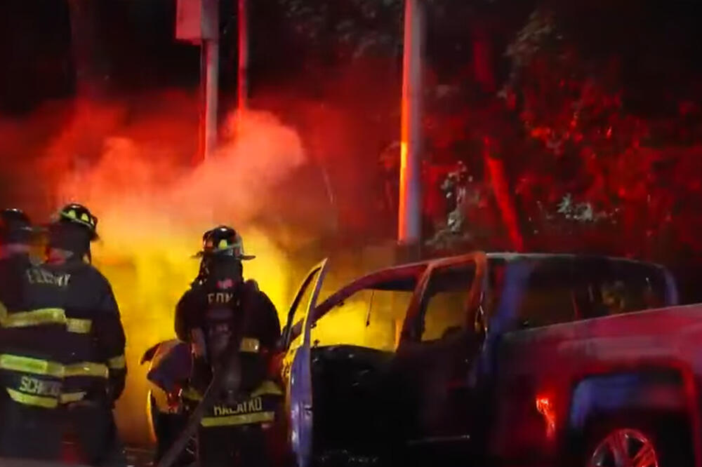 MLADOŽENJA POGINUO 24 SATA PRE VENČANJA: Jeziva scena, smrt ga čekala nakon momačke večeri, nastradao i rođak (FOTO/VIDEO)