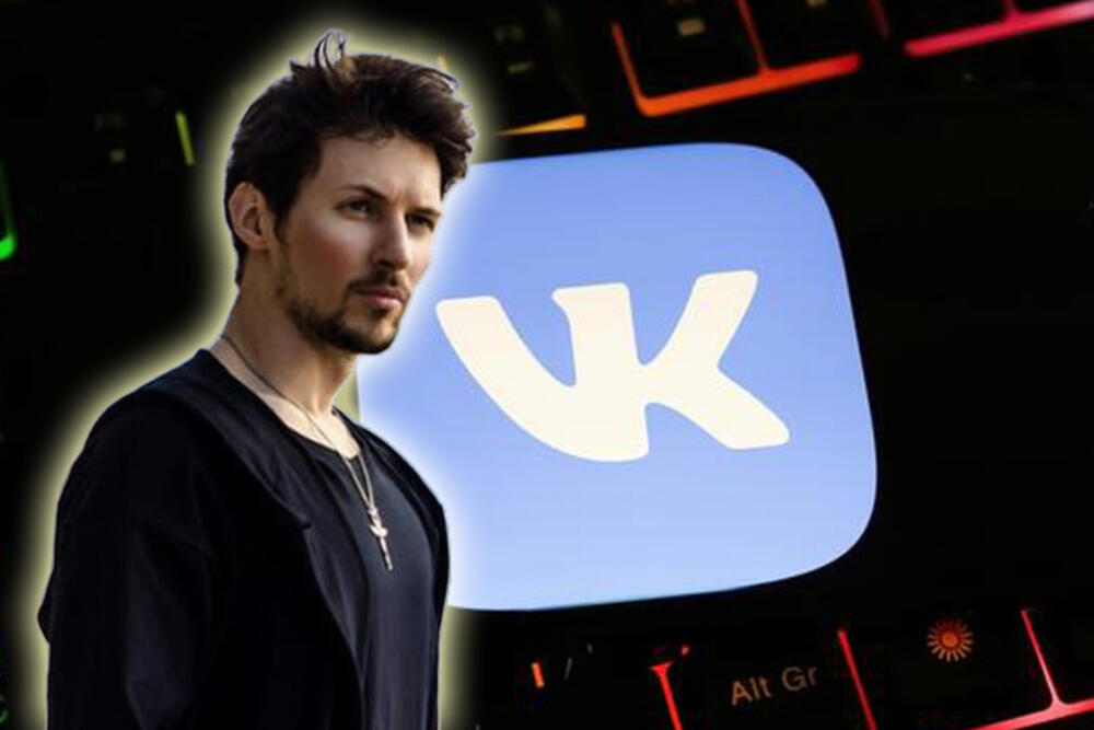 Pavel Durov, Telegram