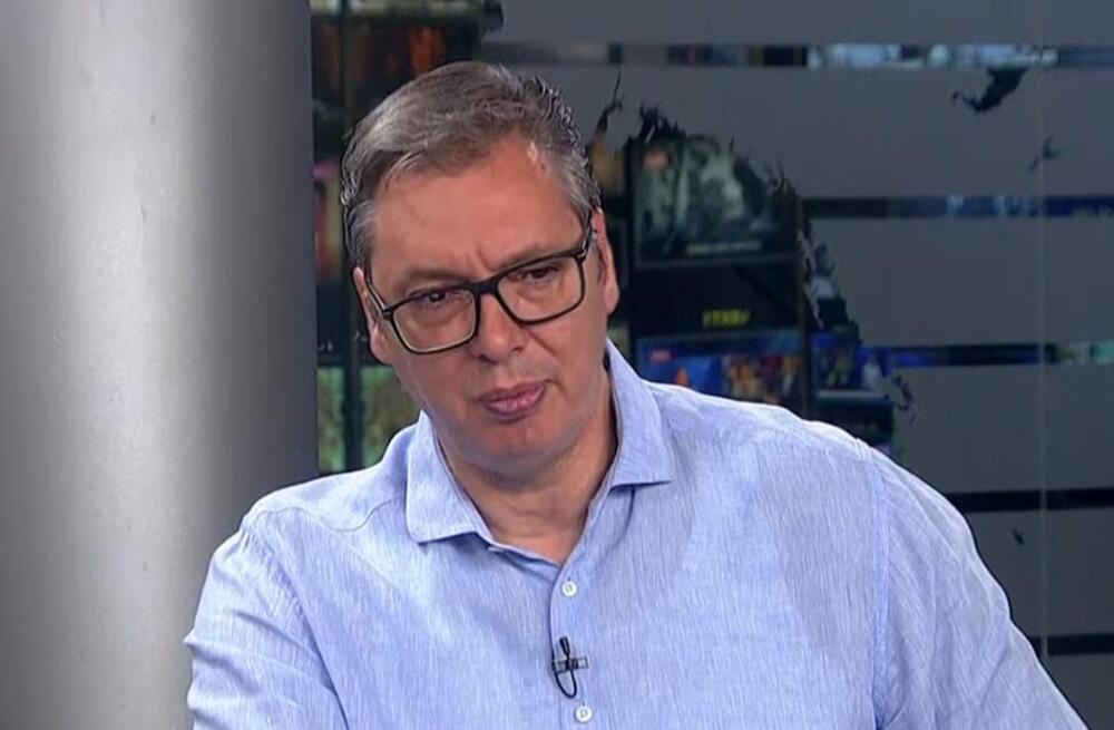 Alaksandar Vučić