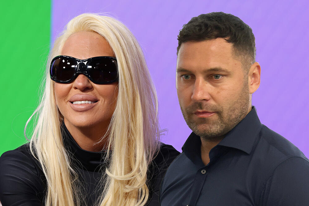 Jelena Karleuša, Duško Tošić