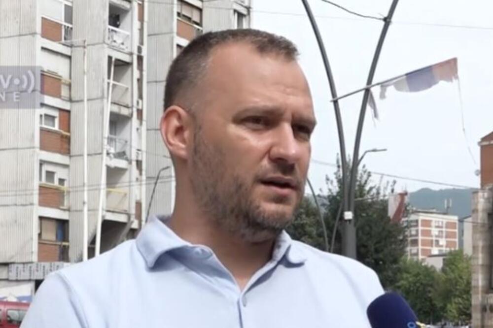 NEMANJA BIŠEVAC: Nasilno naseljavanje Albanaca na Sever neće oterati Srbe