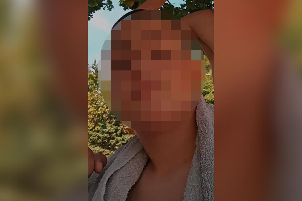 NIJE ZASLUŽIO DA U CVETU MLADOSTI NAPUSTI OVAJ SVET! Sahranjen dečak kog je autom pokosio drug (13) dok ga je snimao za Tiktok