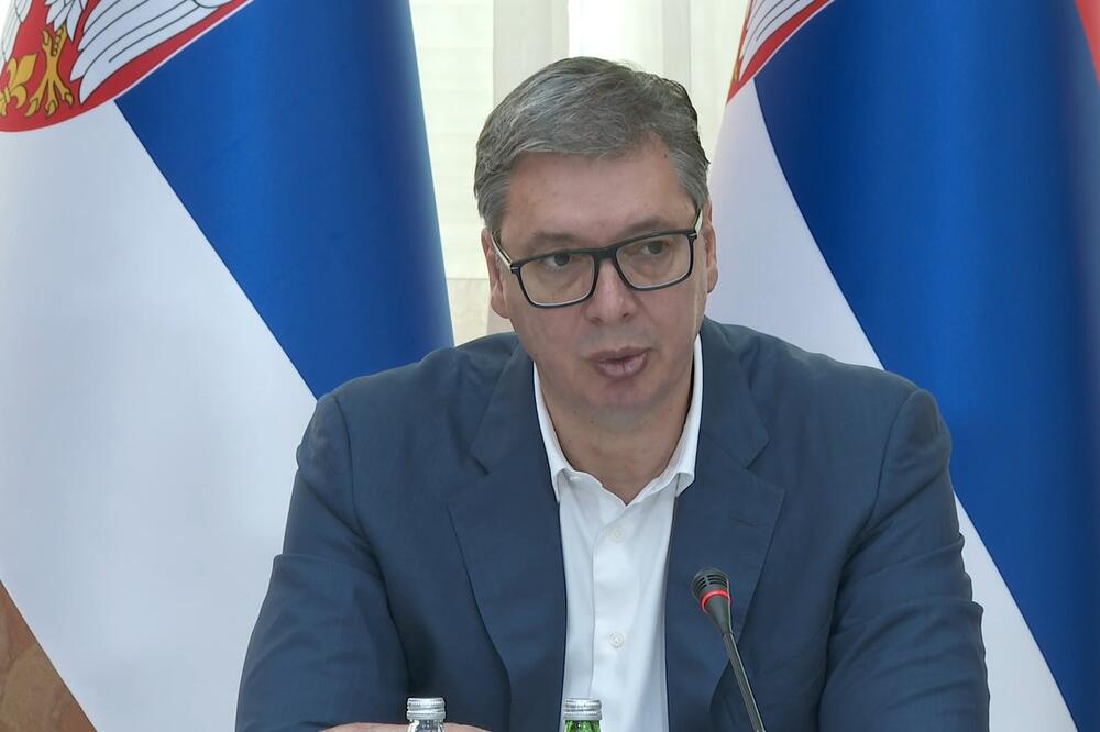 ČESTITAM VLADI SRBIJE! Predsednik Vučić: 53.592 dinara, koliko iznosi minimalna zarada, je veliki uspeh