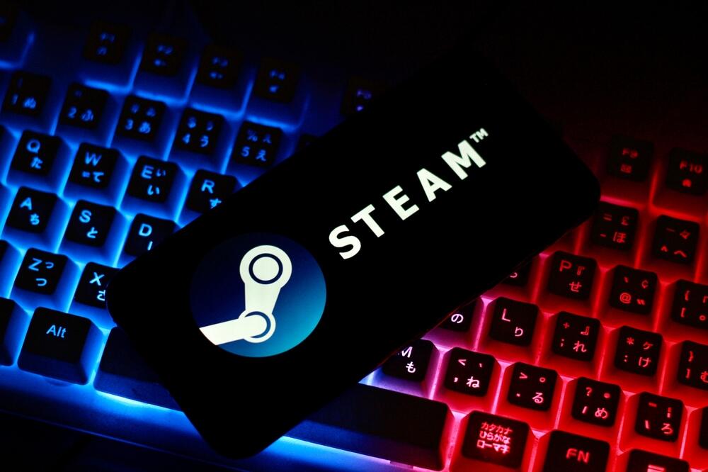 Steam ponovo oborio svoj rekord: Oko 38 miliona korisnika istovremeno na platformi