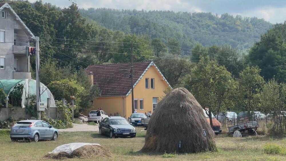 kuća u kojoj se dogodio nezapamćeni zločin u novom pazaru