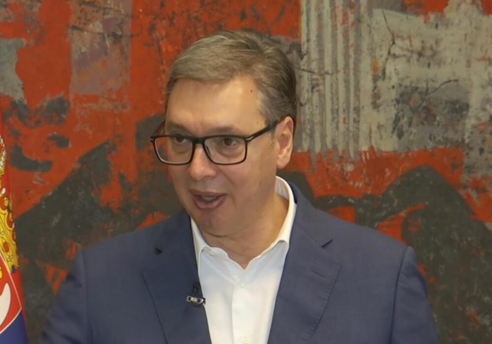 Aleksandar Vučić