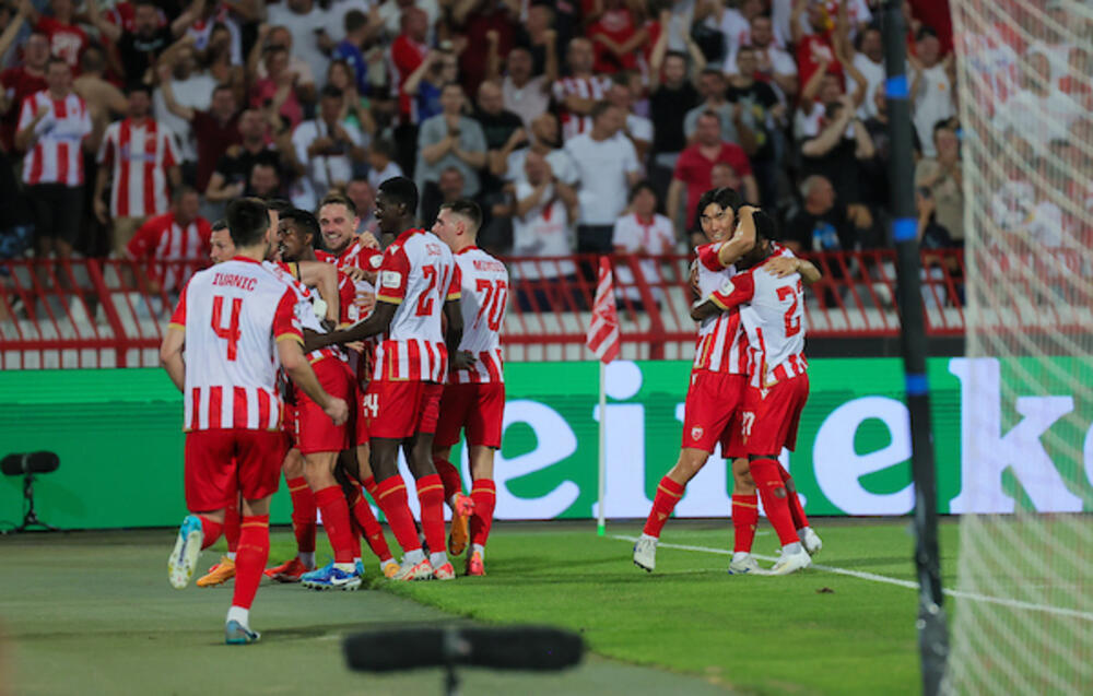 FK Crvena zvezda