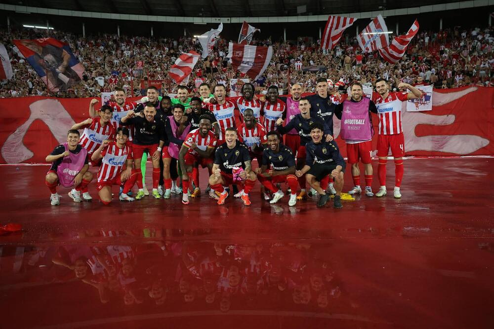 Crvena zvezda