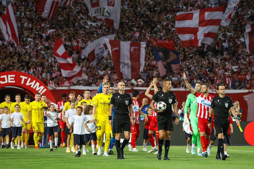 ZVEZDIN PUT U EVROPSKU ELITU: Kako su postali gromade, čije su zasluge ogromne... Ne, ovo nije kraj, već početak!