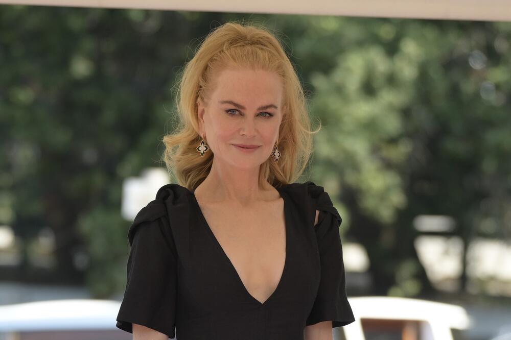 Nikol Kidman