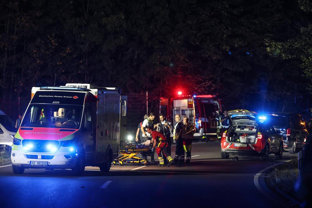 Napad u Zigenu desio se samo sedam dana nakon Solingena 