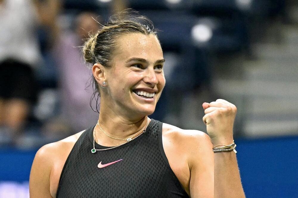 SJAJNA BELORUSKINJA GAZI SVE PRED SOBOM: Sabalenka počistila rivalku i izborila plasman u polufinale US opena!