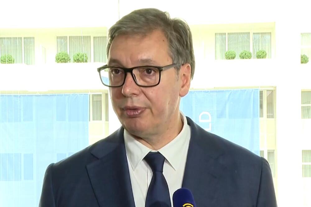 Aleskandar Vučić