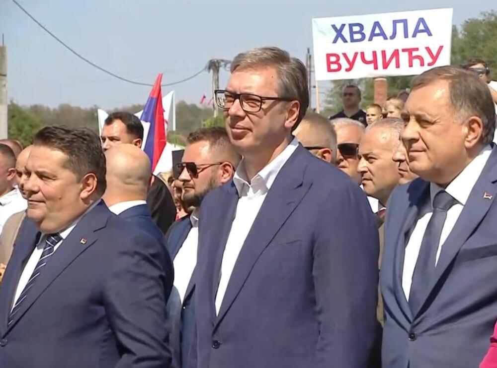 Aleksandar Vučić, Dom zdravlja Srbija