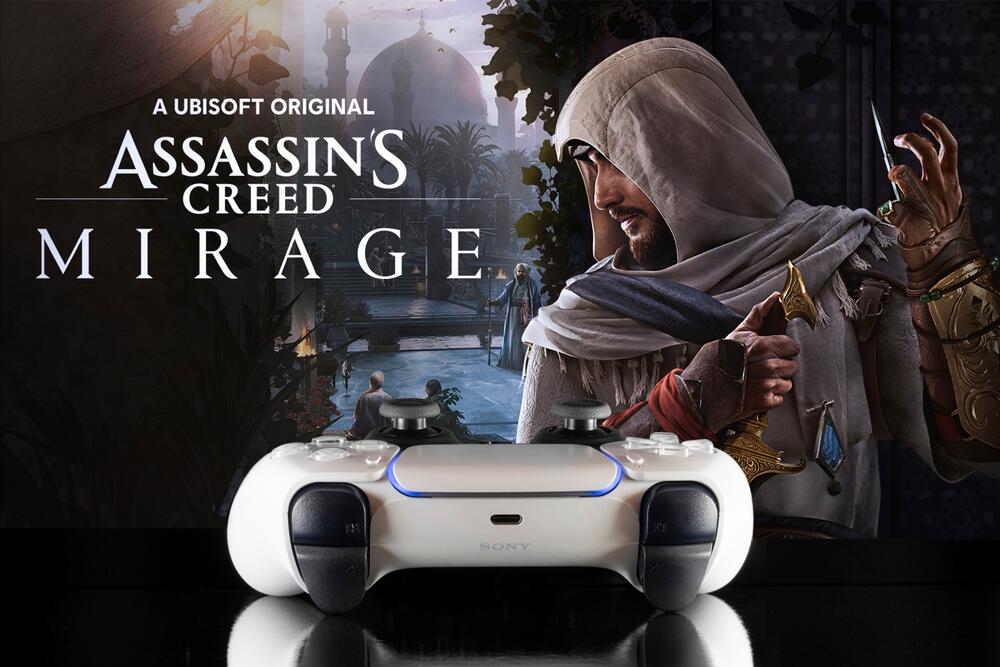 Ubisoft, Assassin's Creed