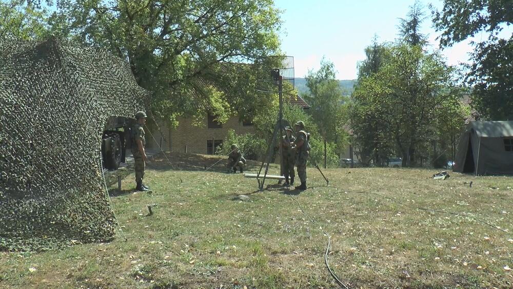 vojska, Vojska Srbije, Gornji Milanovac