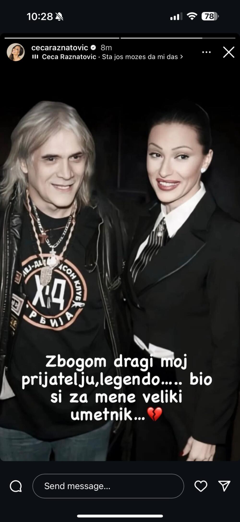 Svetlana Ceca Ražnatović