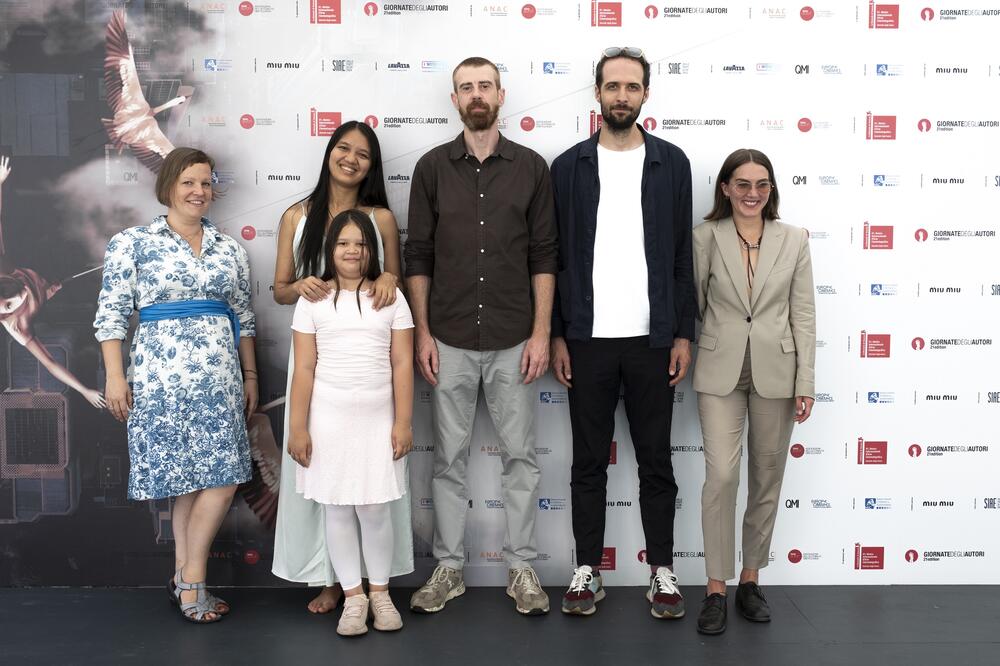 Film „Mogućnost raja“ Mladena Kovačevića premijerno prikazan na Filmskom festivalu u Veneciji