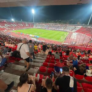 NEVEROVATNO - FUDBALER SRBIJE POSLE MEČA SA ŠPANIJOM PEŠKE OTIŠAO SA STADIONA: