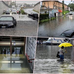 EVROPA SE PRIPREMA ZA NAJGORE: Nižu se upozorenja, otkazuju događaji, raspoređuje