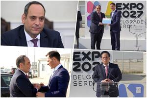 Dimitri Kerkences, generalni sekretar Međunarodnog biroa za izložbe: EXPO 2027 - svetska turneja bez prelaska ijedne granice