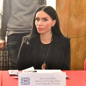 AMBASADORKA SRBIJE IRENA ŠARAC NAPADNUTA U MADRIDU! Hitno se oglasio ministar