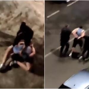 BRUTALNO IŽIVLJAVANJE KURTIJEVE POLICIJE, PRETUKLI PA UHAPSILI SRPSKE MLADIĆE: