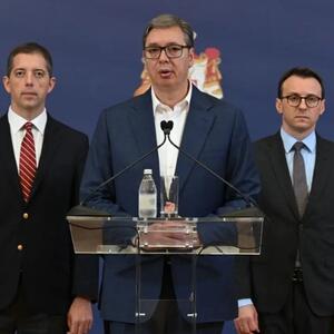 U NAREDNIH 72 SATA OBRAĆANJE JAVNOSTI: Vučić o brutalnom maltretiranju