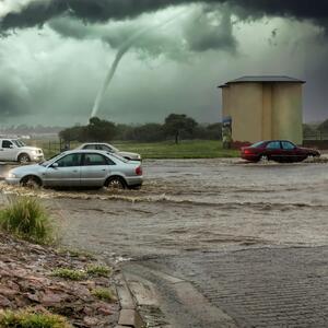 EVROPA SE PRIPREMA ZA MOGUĆU KATASTROFU Meteorolozi upozoravaju: "Stvara