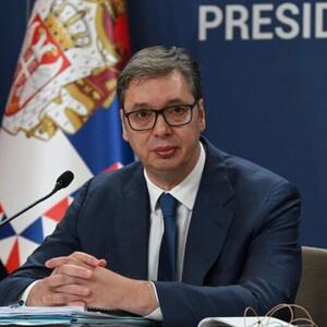 VUČIĆ SAOPŠTIO POTEZE SRBIJE POVODOM KRIZE NA KIM - PET OBLASTI, MNOGO