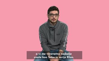 Aleksandar Dimitrijević: Kad sam dobio ulogu u "Klanu" mislio sam da me neko zaj***a!