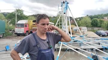 Radnik komunalnog govori o nesreći u Kuršumliji