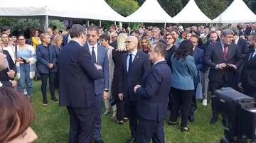 Vučić na svečanom prijemu povodom Dana Evrope