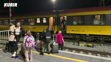 TRAGEDIJA U ČEŠKOJ: Četvoro mrtvih u sudaru putničkog i teretnog voza