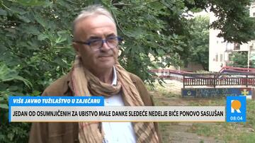 Blažo Marković, kriminolog, o ponovnom saslušanju osumnjičenih za ubistvo Danke Ilić
