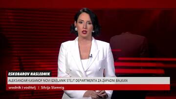 "KASANOF ĆE PRVOM POSETOM DA OBELODANI PRIORITETE AMERIKE" Stručnjaci analiziraju: Očekuju se značajni pomaci na Zapadnom Balkanu